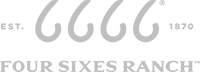 6666 Ranch - Four Sixes Ranch logo